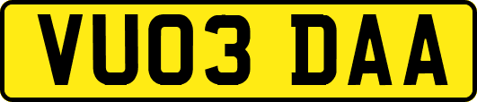 VU03DAA