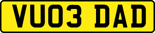 VU03DAD