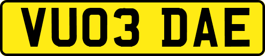 VU03DAE