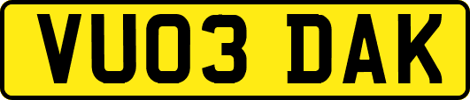 VU03DAK