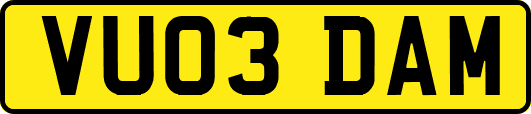 VU03DAM