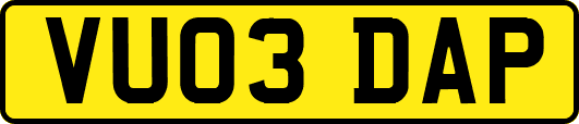 VU03DAP