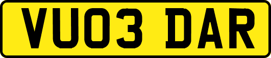 VU03DAR