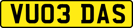 VU03DAS