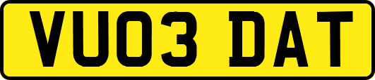 VU03DAT