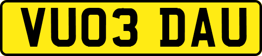 VU03DAU