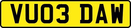 VU03DAW