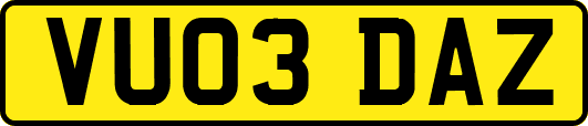 VU03DAZ