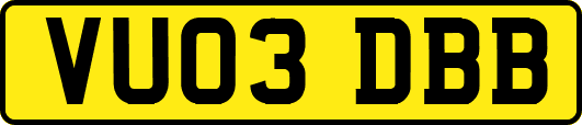 VU03DBB