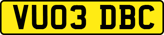 VU03DBC