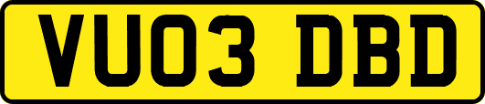 VU03DBD