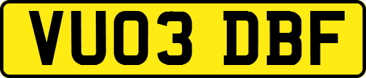 VU03DBF