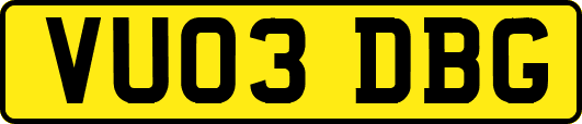 VU03DBG