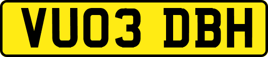 VU03DBH