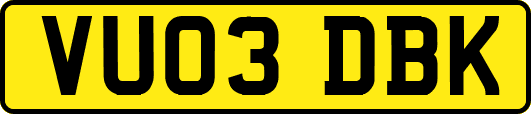 VU03DBK
