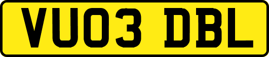VU03DBL