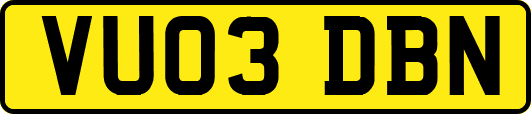 VU03DBN