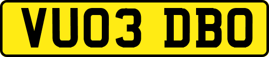 VU03DBO