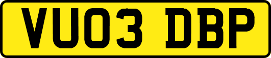 VU03DBP