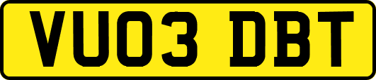 VU03DBT