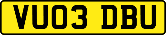 VU03DBU