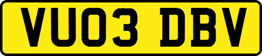 VU03DBV