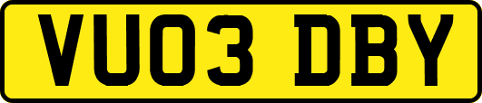 VU03DBY