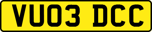 VU03DCC