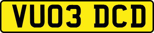 VU03DCD