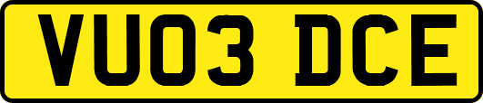VU03DCE
