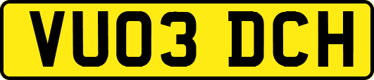 VU03DCH
