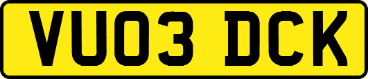 VU03DCK