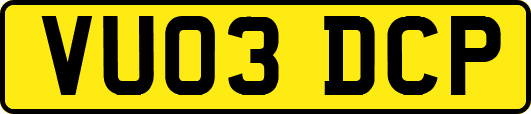 VU03DCP