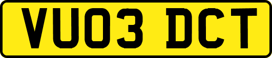 VU03DCT