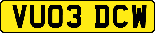 VU03DCW