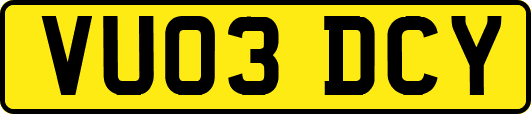 VU03DCY