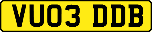 VU03DDB