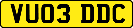 VU03DDC