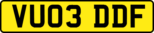 VU03DDF