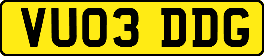 VU03DDG