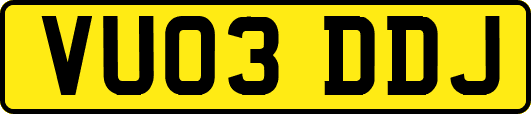 VU03DDJ