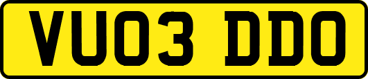 VU03DDO