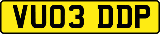 VU03DDP
