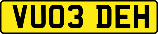 VU03DEH