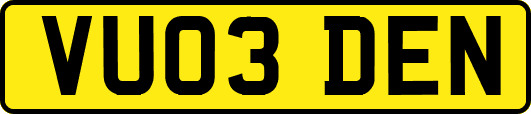 VU03DEN