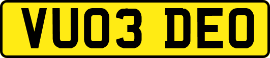 VU03DEO