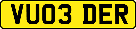 VU03DER