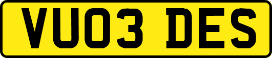 VU03DES
