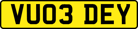 VU03DEY