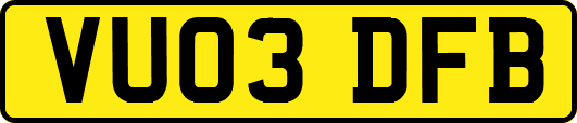 VU03DFB